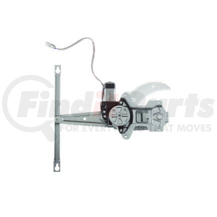 WAI WPR0996RMB Window Motor and Regulator Assembly