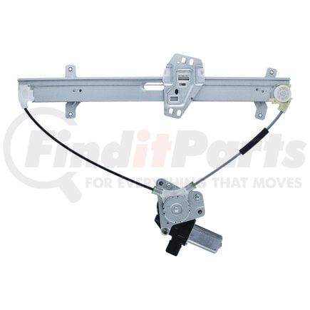 WAI WPR1000RM Window Motor and Regulator Assembly