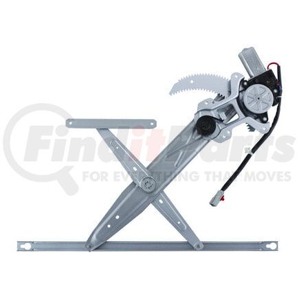 WAI WPR1001LM Window Motor and Regulator Assembly