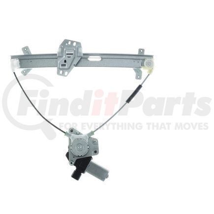 WAI WPR1004RM Window Motor and Regulator Assembly