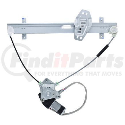 WAI WPR1006RM Window Motor and Regulator Assembly