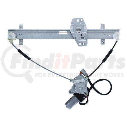 WAI WPR1017LM Window Motor and Regulator Assembly