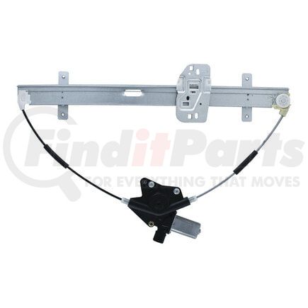 WAI WPR1020RM Window Motor and Regulator Assembly