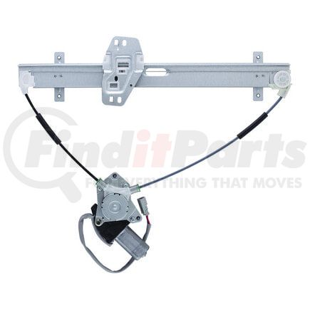 WAI WPR1018RM Window Motor and Regulator Assembly