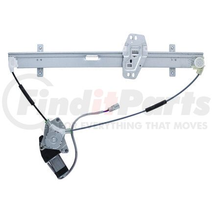 WAI WPR1022RM Window Motor and Regulator Assembly