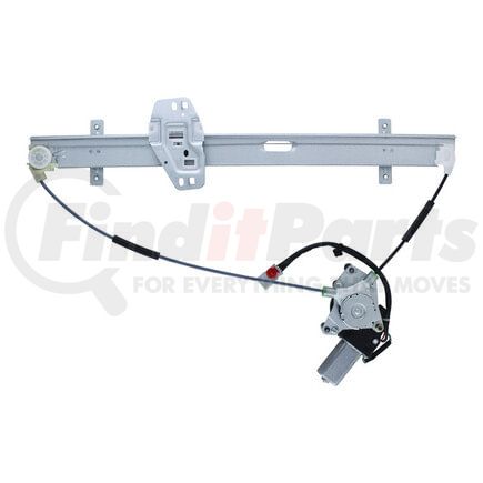 WAI WPR1021LM Window Motor and Regulator Assembly