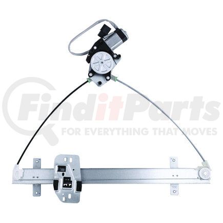 WAI WPR1030LMB Window Motor and Regulator Assembly