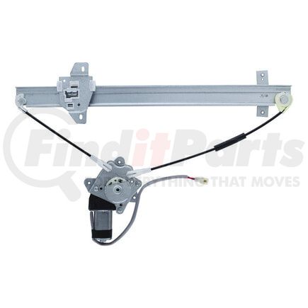 WAI WPR1041RM Window Motor and Regulator Assembly