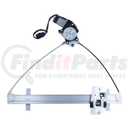 WAI WPR1031RMB Window Motor and Regulator Assembly