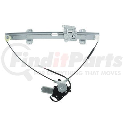 WAI WPR1064LM Window Motor and Regulator Assembly