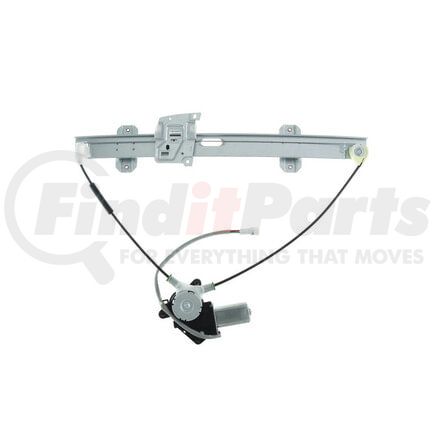 WAI WPR1065RM Window Motor and Regulator Assembly
