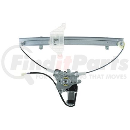 WAI WPR1075RMB Window Motor and Regulator Assembly