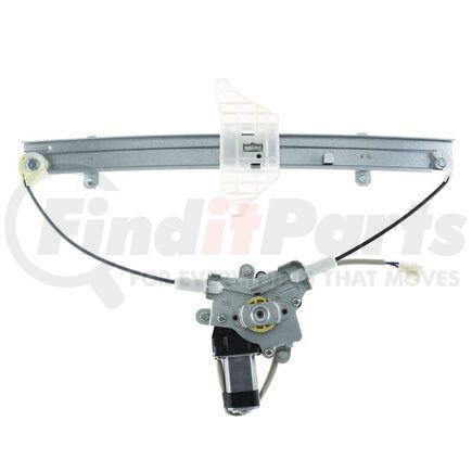WAI WPR1074LMB Window Motor and Regulator Assembly