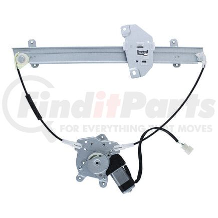 WAI WPR1092LM Window Motor and Regulator Assembly