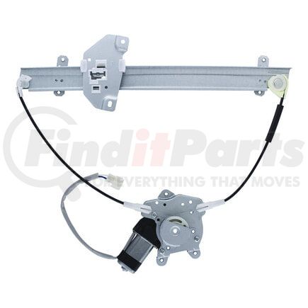 WAI WPR1093RM Window Motor and Regulator Assembly