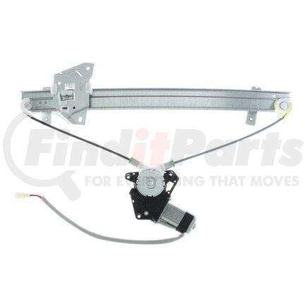 WAI WPR1107RM Window Motor and Regulator Assembly