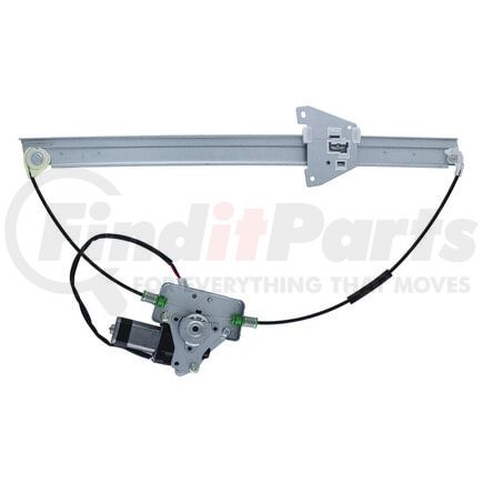 WAI WPR1112LM Window Motor and Regulator Assembly