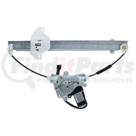 WAI WPR1127RMB Window Motor and Regulator Assembly