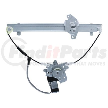 WAI WPR1128LM Window Motor and Regulator Assembly