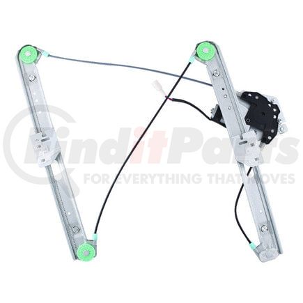 WAI WPR1163RM Window Motor and Regulator Assembly