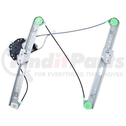 WAI WPR1162LM Window Motor and Regulator Assembly