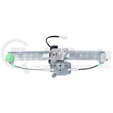 WAI WPR1168LMB Window Motor and Regulator Assembly