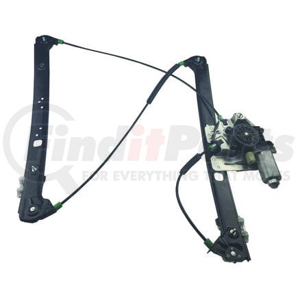 WAI WPR1180LM Window Motor and Regulator Assembly