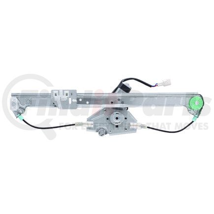 WAI WPR1183RMB Window Motor and Regulator Assembly