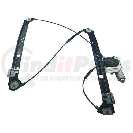 WAI WPR1181RM Window Motor and Regulator Assembly