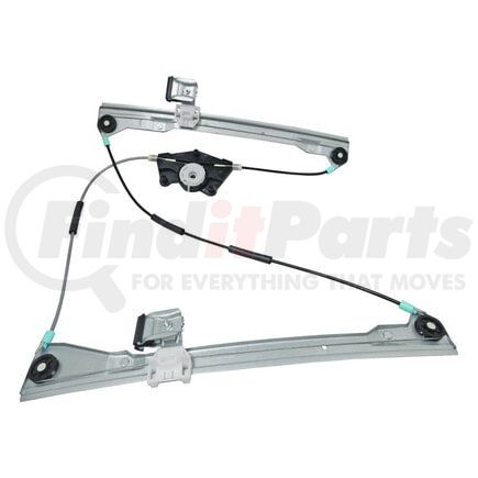 WAI WPR1227R Window Regulator