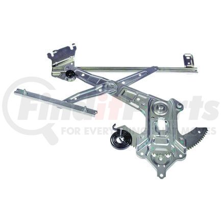 WAI WPR4704L Window Regulator