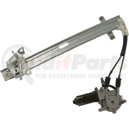 WAI WPR2475RM Window Motor and Regulator Assembly