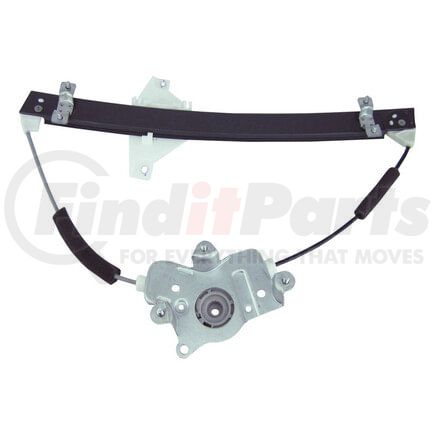 WAI WPR4712L Window Regulator