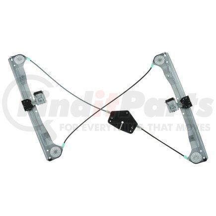 WAI WPR4717R Window Regulator