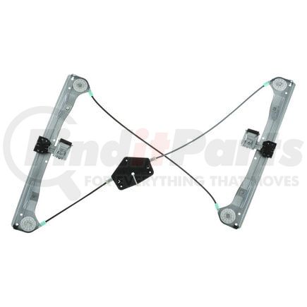 WAI WPR4716L Window Regulator