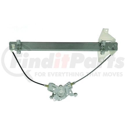 WAI WPR4728LB Window Regulator