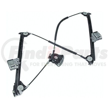 WAI WPR4802L Window Regulator