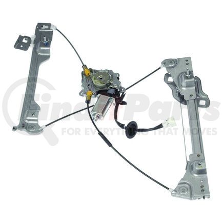 WAI WPR4800L Window Regulator