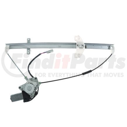 WAI WPR4816LMB Window Motor and Regulator Assembly