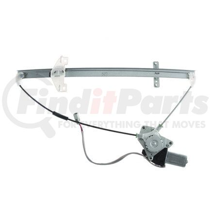 WAI WPR4817RMB Window Motor and Regulator Assembly
