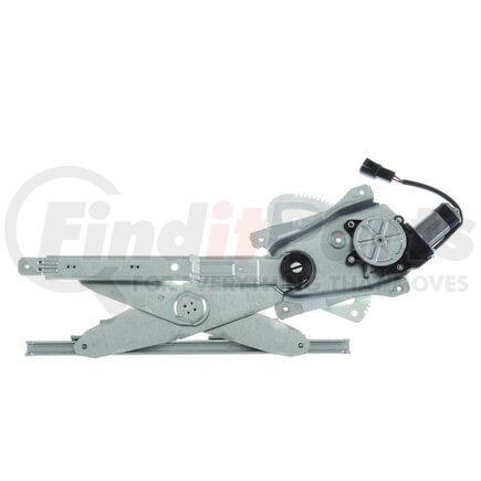 WAI WPR4822LM Window Motor and Regulator Assembly