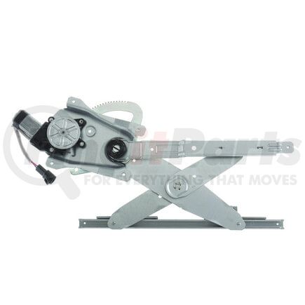 WAI WPR4823RM Window Motor and Regulator Assembly