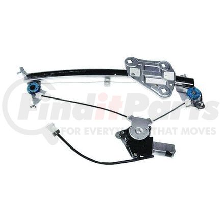 WAI WPR4828LM Window Motor and Regulator Assembly