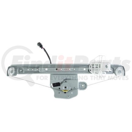 WAI WPR4826LMB Window Motor and Regulator Assembly