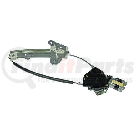 WAI WPR4830LMB Window Motor and Regulator Assembly