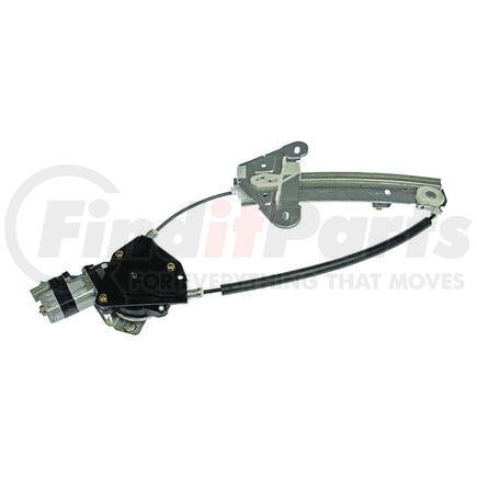 WAI WPR4831RMB Window Motor and Regulator Assembly