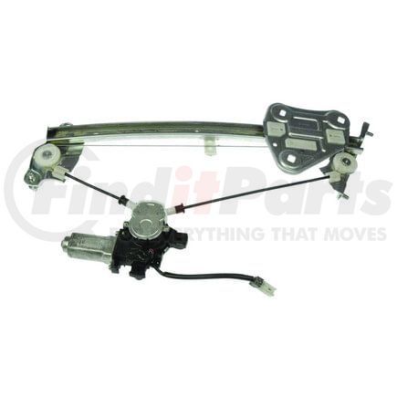 WAI WPR4829RM Window Motor and Regulator Assembly