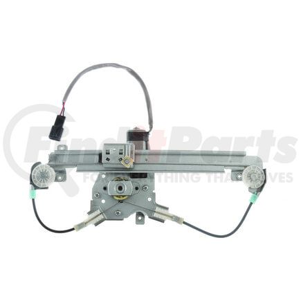 WAI WPR4835RMB Window Motor and Regulator Assembly