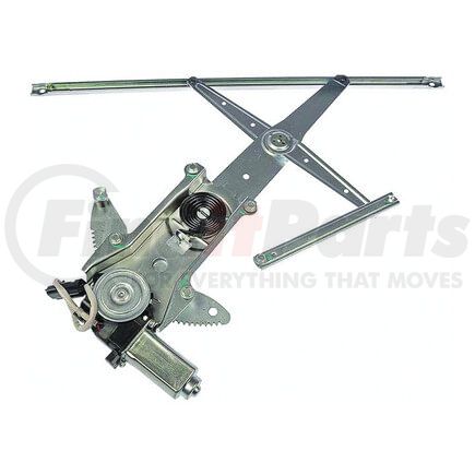 WAI WPR4832LM Window Motor and Regulator Assembly