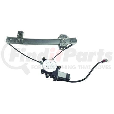 WAI WPR4840LMB Window Motor and Regulator Assembly